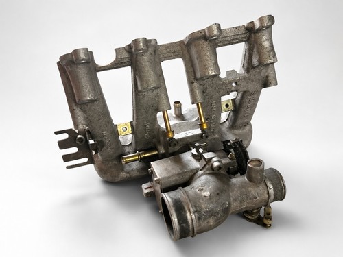 Polo 86c g40 - py, ansaugbrücke